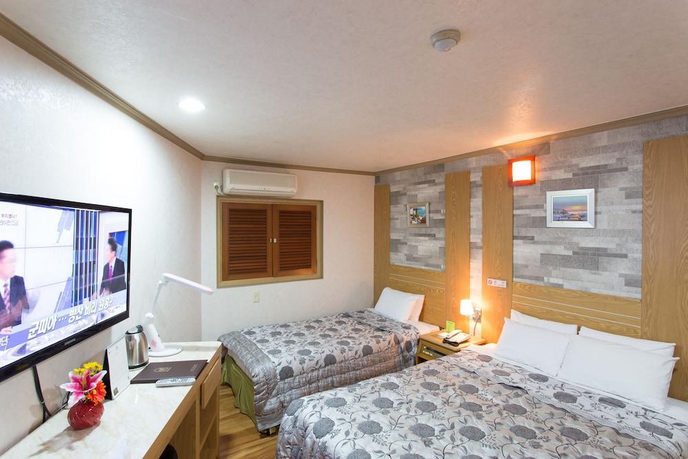 Kaya Tourist Hotel Seul Exterior foto