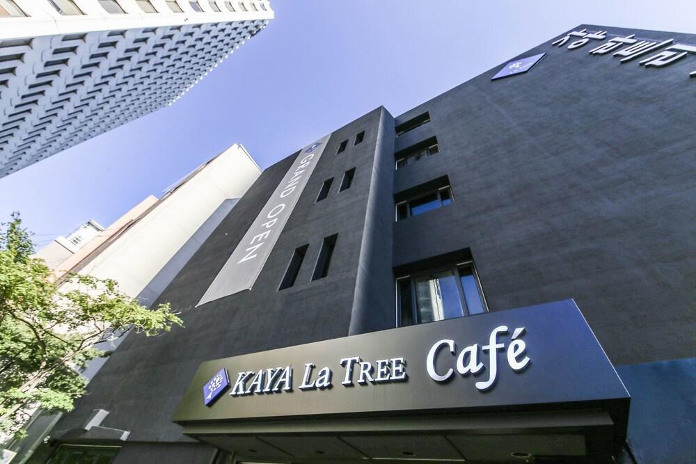 Kaya Tourist Hotel Seul Exterior foto