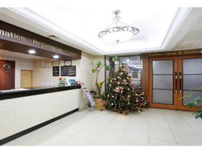 Kaya Tourist Hotel Seul Exterior foto