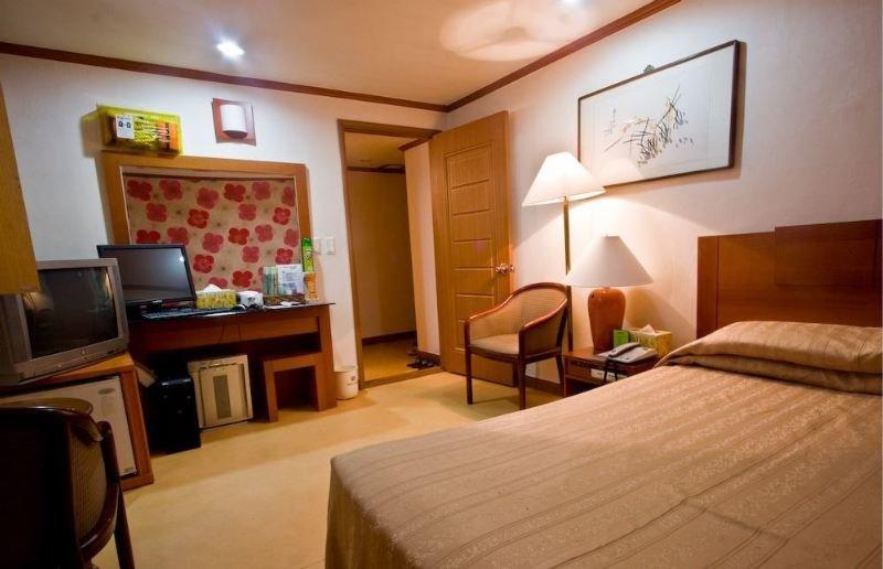 Kaya Tourist Hotel Seul Exterior foto
