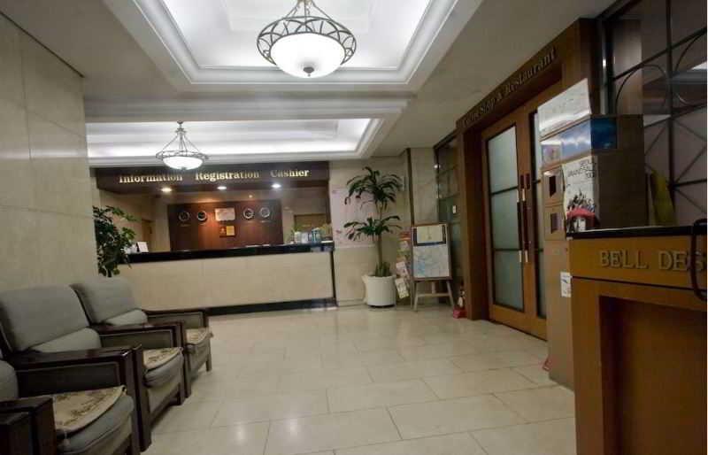 Kaya Tourist Hotel Seul Exterior foto